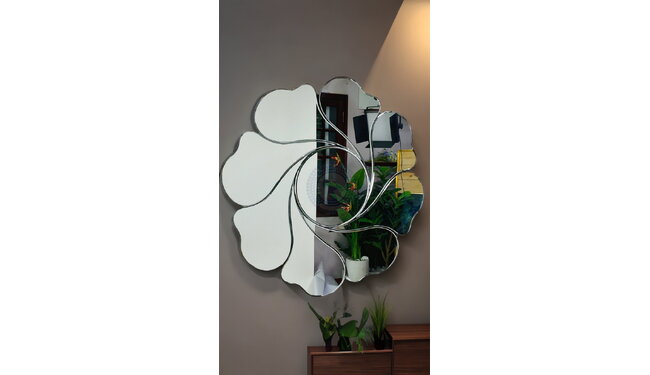 Navado art wall mirror