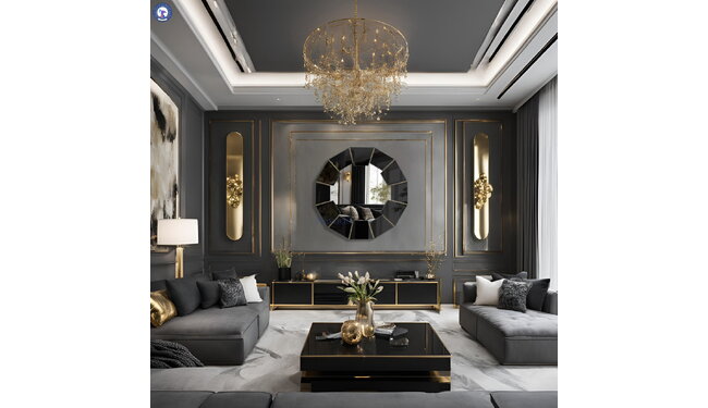 High-quality decorative wall mirrors for interiors