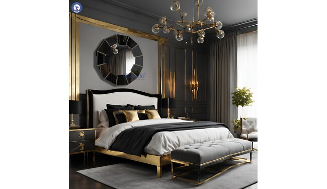 High-quality decorative wall mirrors for interiors