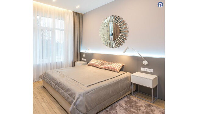 bedroom wall mirror