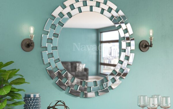 5 Reasons You Ought to Add a Round Mirror to Your Space
