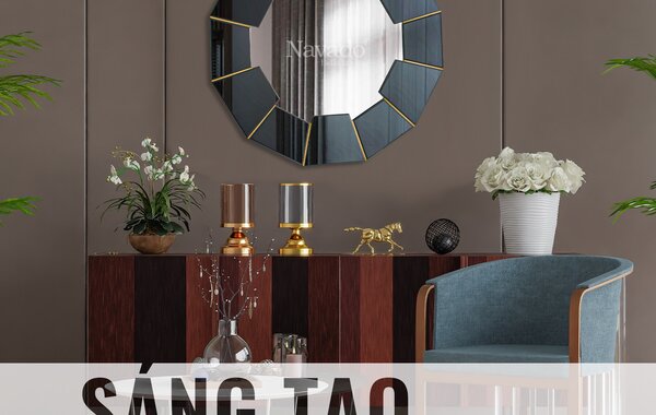 Elevate Your Home Decor with a Premium Wall Mirror