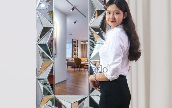Enhance Your Home Decor with a Full-Length Standing Mirror