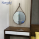 Lacos Gold Living Room Mirror