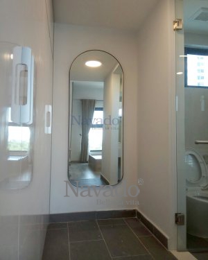 Rectangular Full-body Bathroom Mirror