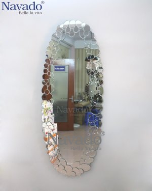 The Dragon Full-body Mirror