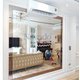Luxury mirror decorate living room Navdo