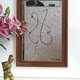DECOR WALL MOUNTED PAINTS MIRROR