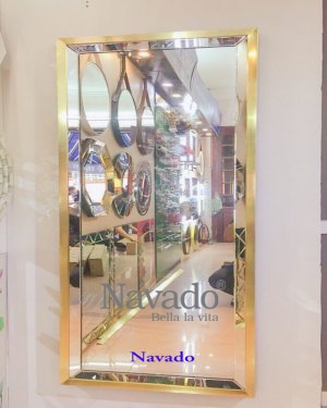 NAVADO GOLDEN FOLLOWER