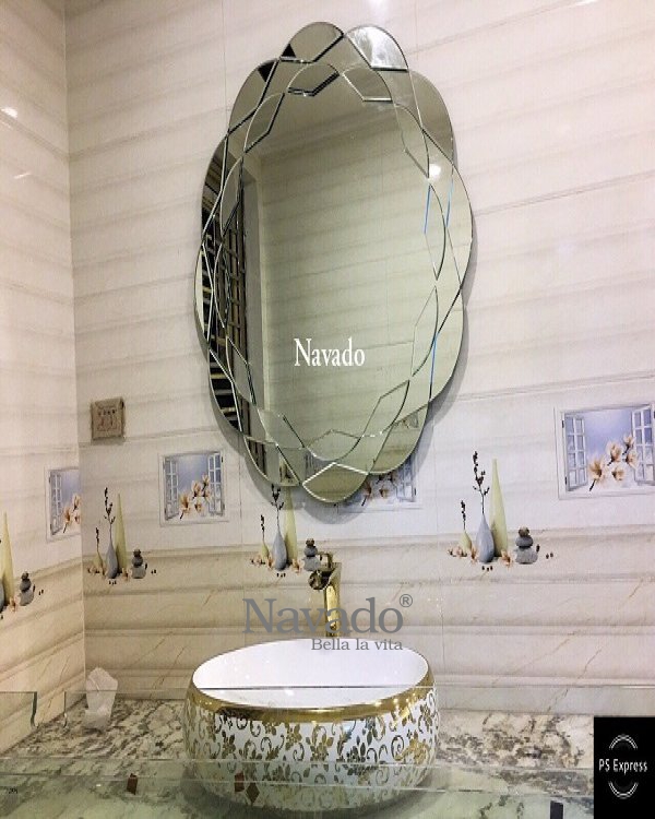 Elisa bathroom mirror