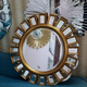 Decorative mirror sophia