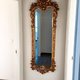 Hera neoclassical mirror frame