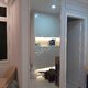 LARGE MIRROR WALL DECORATE LIVINGR ROOM