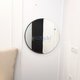 WALL ROUND DECOR LIVING ROOM MIRROR FOR HOUSE