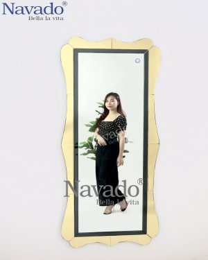 WALL DECOR LUXURY FULL BODY MIRROR FOR HOUSE