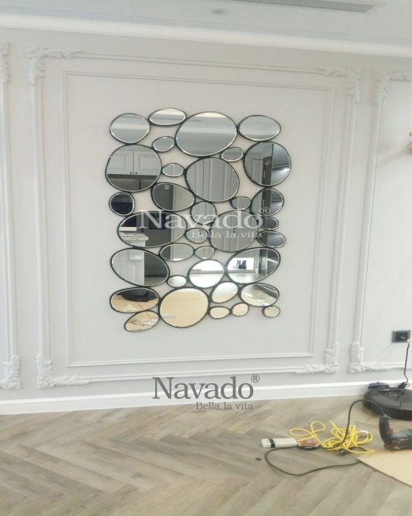 WALL ART DECOR LIVING ROOM MIRROR FOR HOUSE
