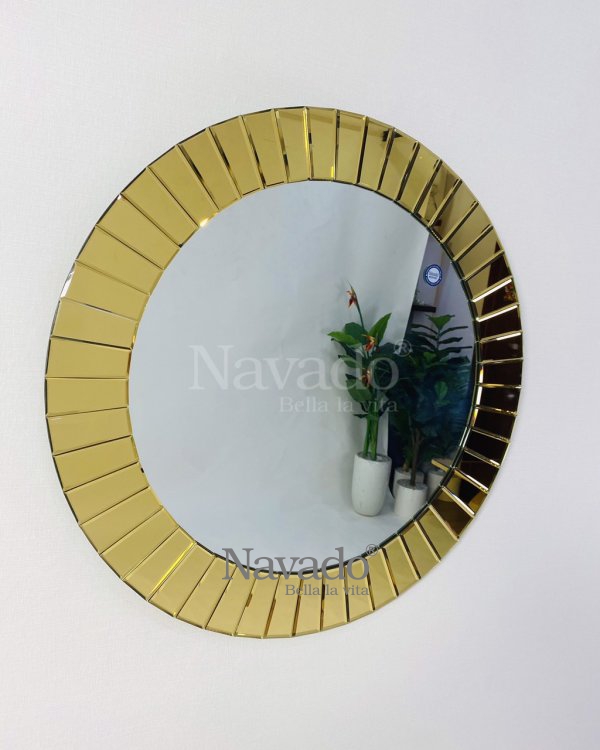 WALL MIRROR SHINING YOUR HOUSE- THE LIGHT