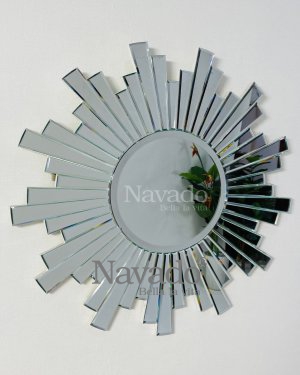 LUXURY WALL MIRROR DECORATE FOR HOUSE TIGER 