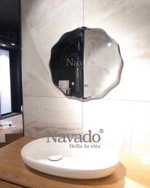NAV543B MODERN ART BATHROOM MIRROR DESIGN