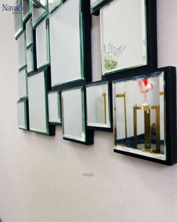 Compound mirror Livingroom Mirror