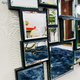 Compound mirror Livingroom Mirror