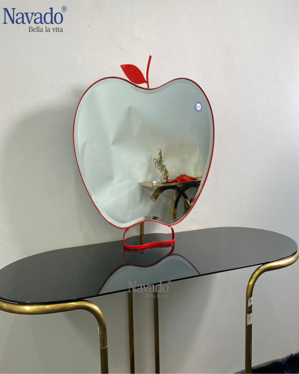 TABLE MODERN MAKEUP MIRROR FOR STYLE LADIES