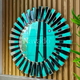 Artistic wall mirrors for bathrooms and living rooms Mystery
