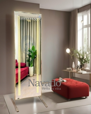 Navado high quality full length floor mirror