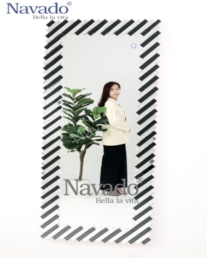 FERINO WALL FULL BODY MIROR DECORATE HOUSE