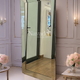 Full length vanity mirror