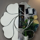 Mimosa living room wall decoration mirror sample