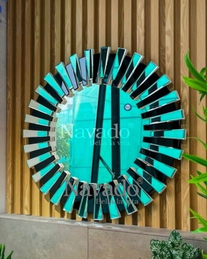 Mystery Art Wall Decorative Mirror