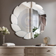 Lacos high-end decorative wall mirror for living room