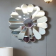 The beauty of decorative mirrors for living room walls Villa