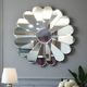 The beauty of decorative mirrors for living room walls Villa