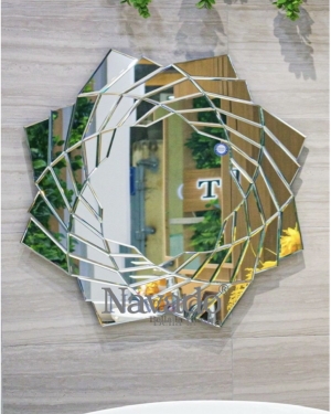 Pharaoh NAV 2203-NT high-end living room interior decoration mirror