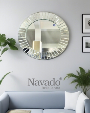 The Light NAV 2012D-NT luxury living room interior decoration mirror