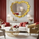 Gold heart NAV 2204-NT high-end living room interior decoration mirror