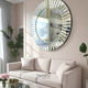 The Light NAV 2012D-NT luxury living room interior decoration mirror