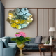 Rose NAV 2202 luxury living room wall decoration hand-polished mirror