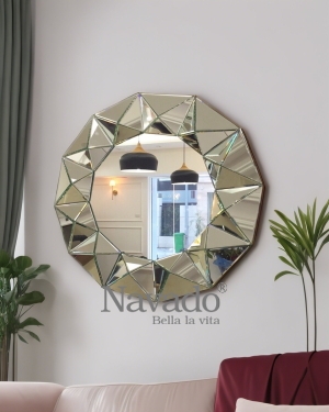 Living room wall decoration mirror Queen Bee NAV 2023