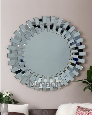 NAV 2205 Decorative wall mirror for living room