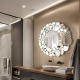 Artistic bathroom wall mirror Queen NAV 2029 NT