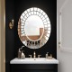  Artistic Bathroom Wall Mirror Milano NAV 2032 NT