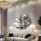 Decorative wall art mirror for living room Rose NAV 2013