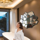 Bathroom wall decoration mirror Rose NAV 2013 