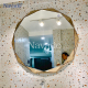 Round Art Bathroom Wall Mirror Rainbow NAV 2069 