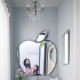  Bathroom wall art mirror Apple NAV 610