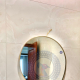 Bathroom wall art mirror Nav 3030-IN