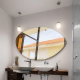 Art bathroom wall mirror NAV 315 